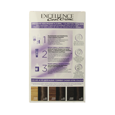 Excellence Cool creme 4.11 ultra asbruin 1 Stuks