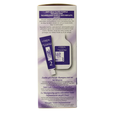 Excellence Cool creme 5.11 ultra as lichtbruin 1 Sachets