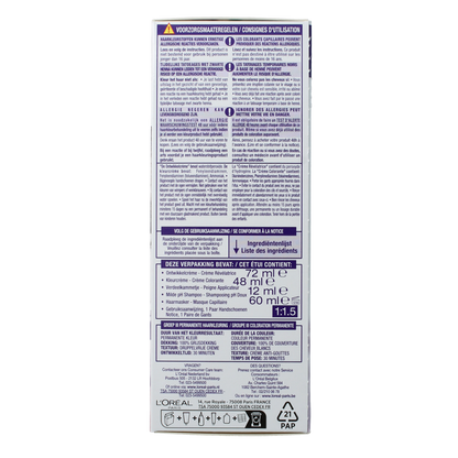 Excellence Cool creme 7.11 ultra asblond 1.00 Stuks
