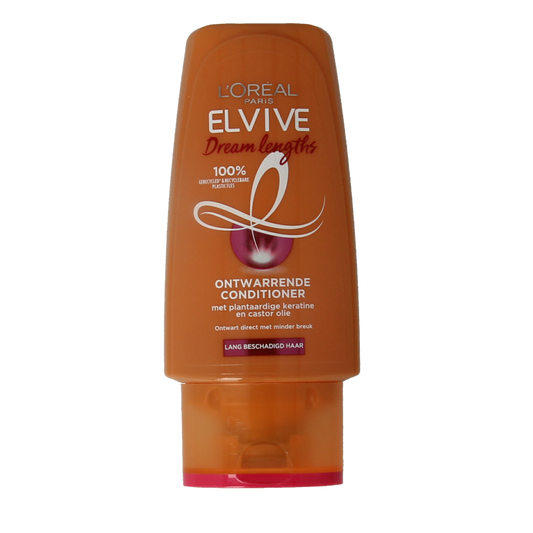 Elvive Cremespoeling dream lengths 90 Milliliter
