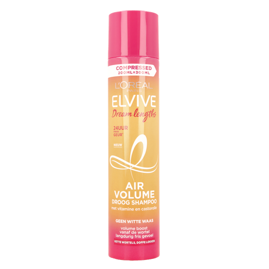Elvive Droogshampoo dream lengths 200 Milliliter