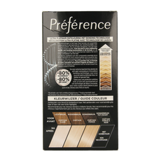 Preference Bleach ultra platinum ontkleuring 1 Set