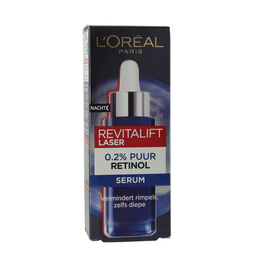 L'Oreal Paris Revitalift laser X3 retinol night serum 30 Milliliter