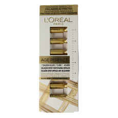 L'Oreal Paris Age perfect ampullen 1.3ml 7 Stuks