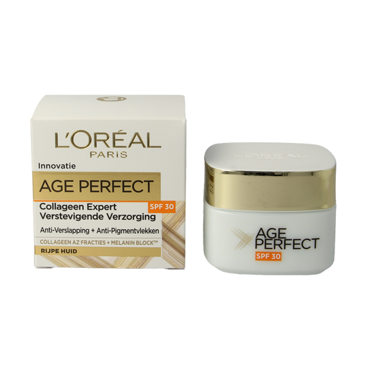 L'Oreal Paris Age perfect dagcreme SPF30 50 Milliliter