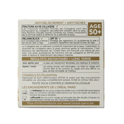 L'Oreal Paris Age perfect dagcreme SPF30 50 Milliliter