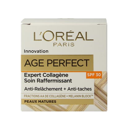 L'Oreal Paris Age perfect dagcreme SPF30 50 Milliliter