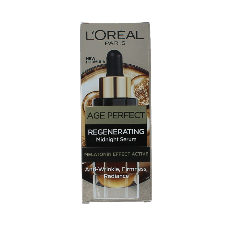 L'Oreal Paris Age perfect cell renew mignight serum 30 Milliliter