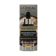 L'Oreal Paris Age perfect cell renew midnight serum 30 Milliliter