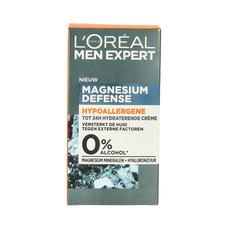 Men Expert Magnesium care dagcreme  50 Milliliter