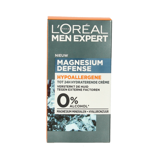 Men Expert Magnesium care dagcreme  50 Milliliter