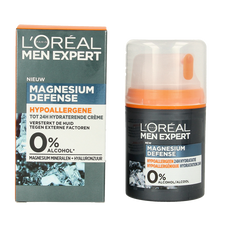 Men Expert Magnesium care dagcreme  50 Milliliter