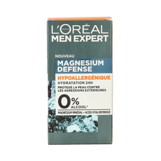 Men Expert Magnesium care dagcreme  50 Milliliter