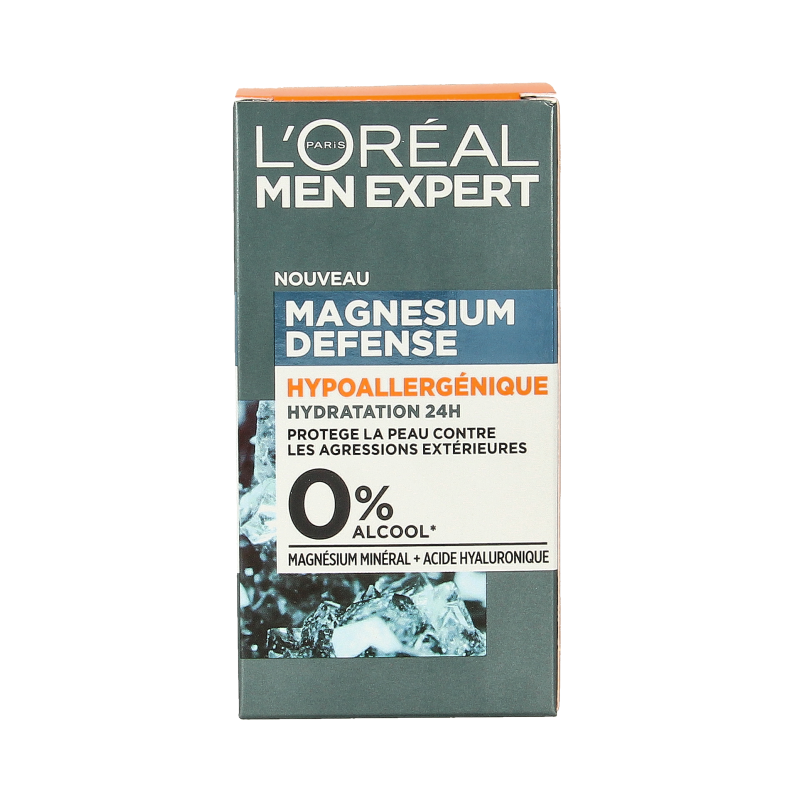 Men Expert Magnesium care dagcreme  50 Milliliter