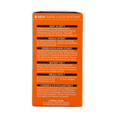 Men Expert Hydra energetic hydraterende gezichtscreme SPF15 50 Milliliter