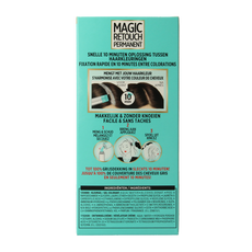 Magic Retouch Permanente haarkleuring nr 3 donkerbruin 1 Stuks
