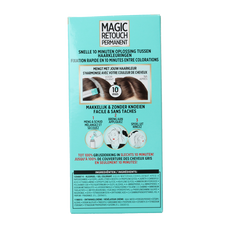 Magic Retouch Permanente haarkleuring nr 5 lichtbruin 1 Stuks
