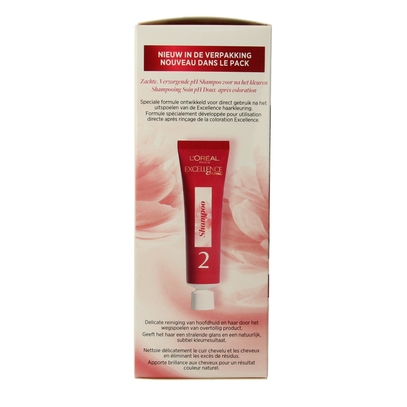 Excellence Excellence 7.7 honing bruin 1 Set