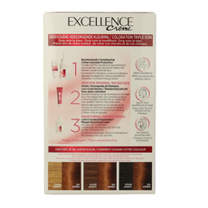 Excellence Excellence 7.7 honing bruin 1 Set