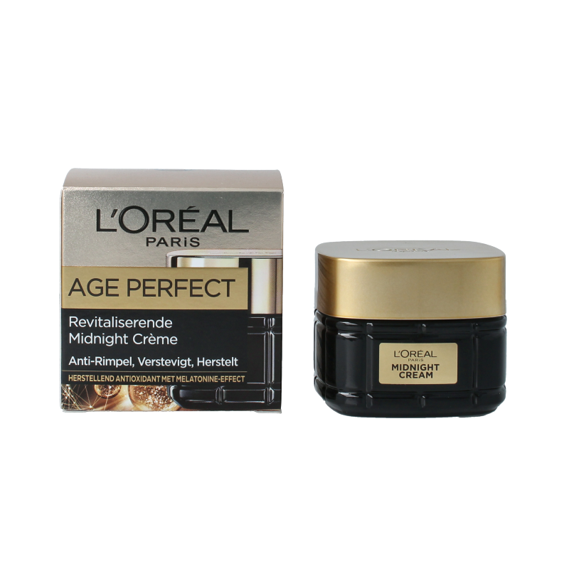 L'Oreal Paris Age perfect midnight creme 50 Milliliter