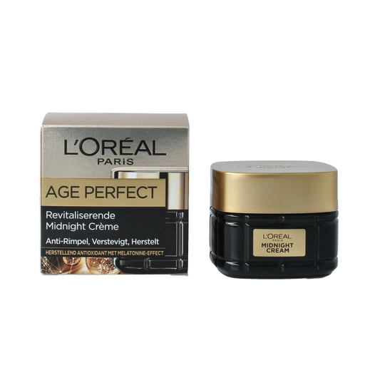 L'Oreal Paris Age perfect midnight creme 50 Milliliter