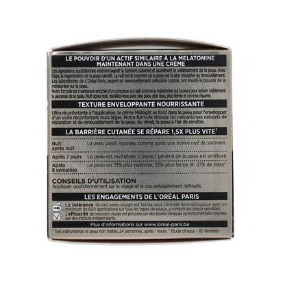 L'Oreal Paris Age perfect midnight creme 50 Milliliter