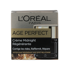 L'Oreal Paris Age perfect midnight creme 50 Milliliter