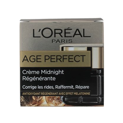 L'Oreal Paris Age perfect midnight creme 50 Milliliter