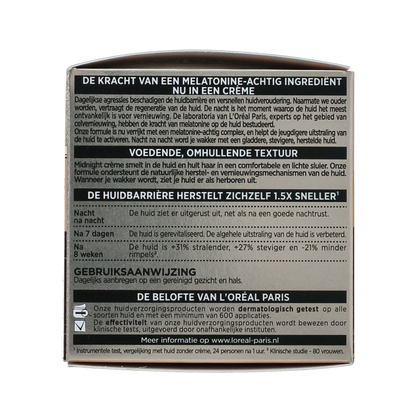 L'Oreal Paris Age perfect midnight creme 50 Milliliter
