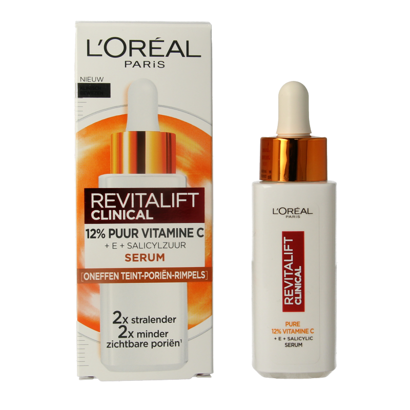 L'Oreal Paris Revitalift serum clinical vitamine C 30 Milliliter
