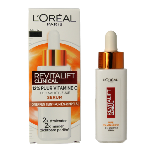 L'Oreal Paris Revitalift serum clinical vitamine C 30 Milliliter