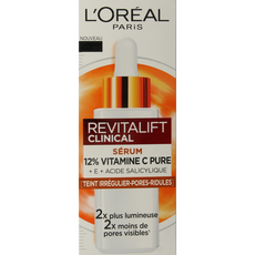 L'Oreal Paris Revitalift serum clinical vitamine C 30 Milliliter
