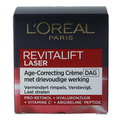L'Oreal Paris Revitalift laser X3 dagcreme 50.00 Milliliter