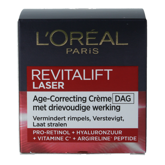 L'Oreal Paris Revitalift laser X3 dagcreme 50 Milliliter