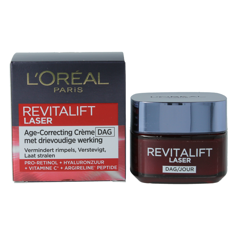 L'Oreal Paris Revitalift laser X3 dagcreme 50 Milliliter