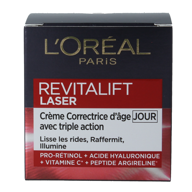 L'Oreal Paris Revitalift laser X3 dagcreme 50 Milliliter