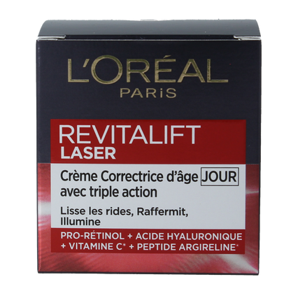 L'Oreal Paris Revitalift laser X3 dagcreme 50.00 Milliliter