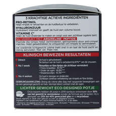 L'Oreal Paris Revitalift laser X3 dagcreme 50 Milliliter