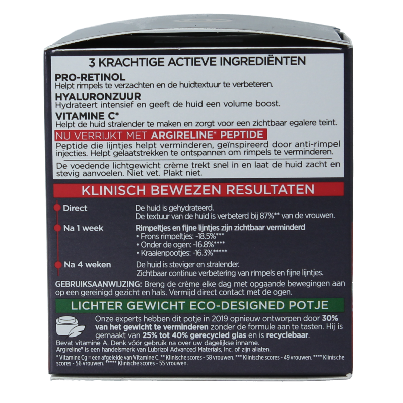 L'Oreal Paris Revitalift laser X3 dagcreme 50 Milliliter