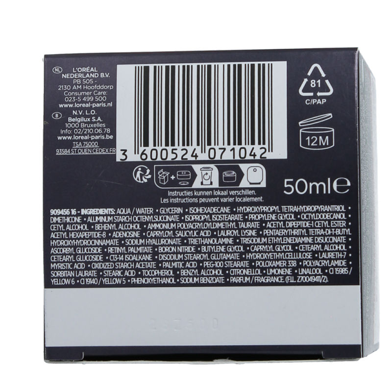 L'Oreal Paris Revitalift laser X3 dagcreme 50 Milliliter