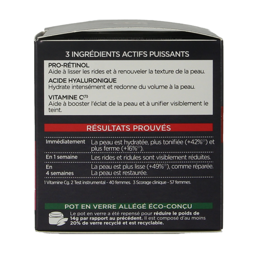 L'Oreal Paris Revitalift laser X3 nachtcreme 50 Milliliter