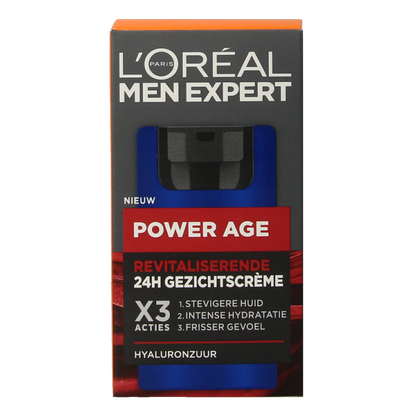 Men Expert Men expert power age 50.00 Milliliter
