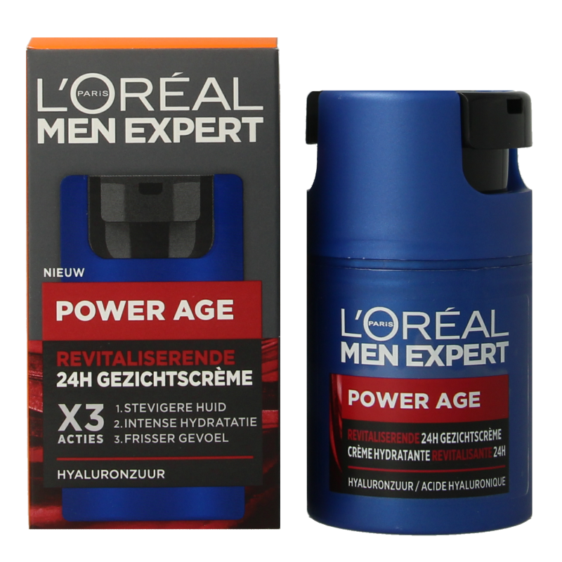 Men Expert Men expert power age 50 Milliliter