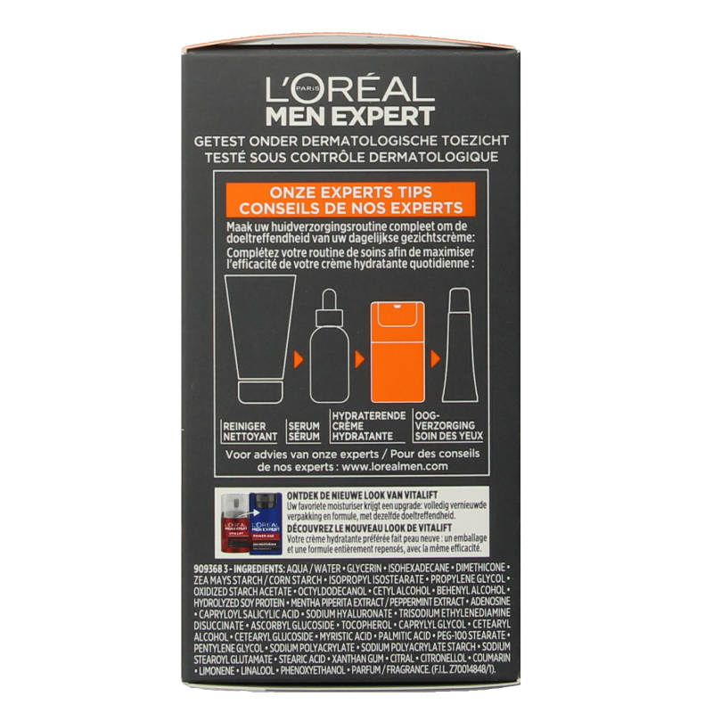 Men Expert Men expert power age 50 Milliliter