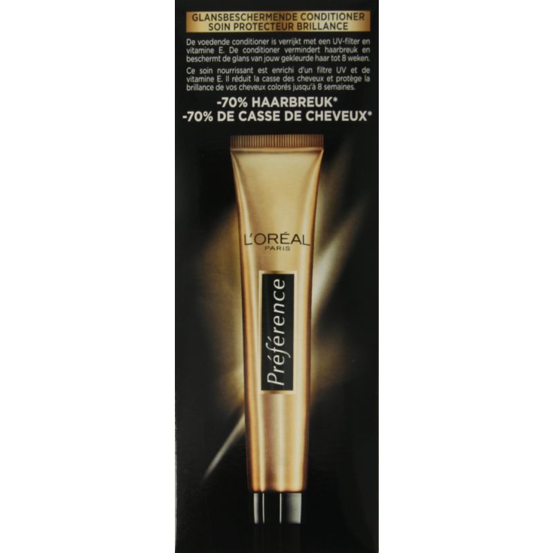 Preference 11.21 Ultra licht parelmoer asblond 1 Set