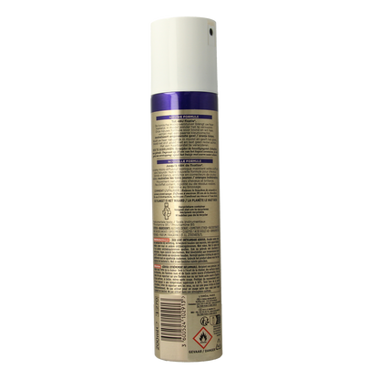 Elnett Purple hairspray sterke fixatie 200.00 Milliliter
