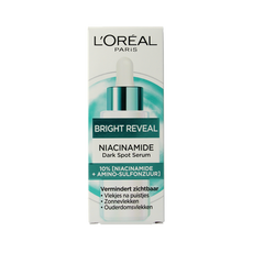 L'Oreal Paris Bright reveal dark spot serum 30 Milliliter