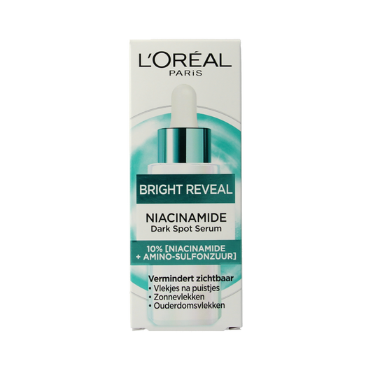 L'Oreal Paris Bright reveal dark spot serum 30 Milliliter