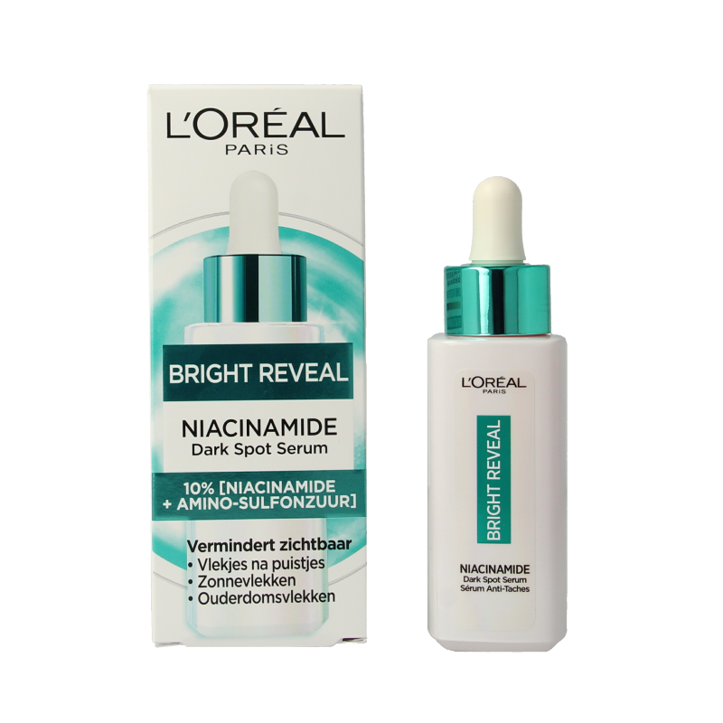 L'Oreal Paris Bright reveal dark spot serum 30 Milliliter