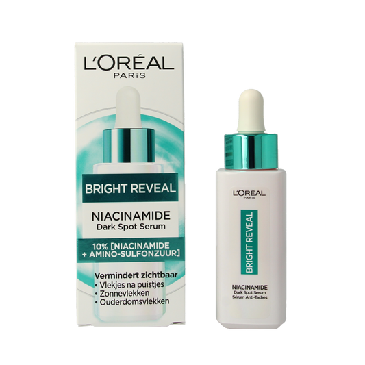 L'Oreal Paris Bright reveal dark spot serum 30 Milliliter